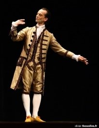 La belle danse
