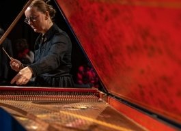 Midi Baroque : La Musique de table de Telemann
