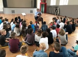 Rentrée en musique à Lorry-lès-Metz