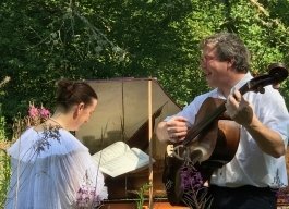 Le Concert Lorrain à la Deutschlandradio ! Broadcasting