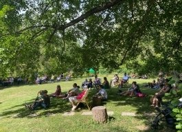 Rendez-vous au Jardin des Fers Courts