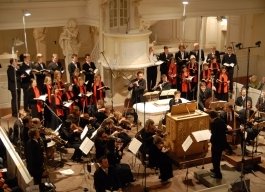 La Passion selon Saint-Jean, J.S. Bach