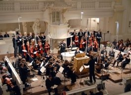 Concert du Nouvel An - Elias de Mendelssohn