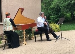 Rendez-vous au Jardin des Fers Courts