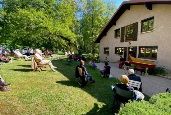 Les Rendez-vous au Jardin des Fers Courts #2