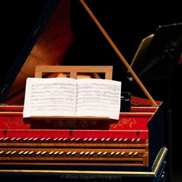 Midi Baroque #2 : Pièces de clavecin en concert, Rameau