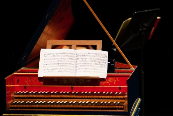 Midi Baroque #2 : Pièces de clavecin en concert, Rameau