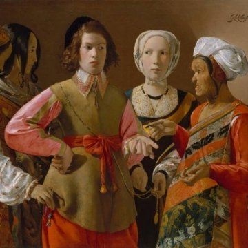Le Voyage d'Italie