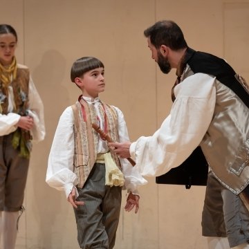De 1734 à 2023, création puis restitution d’un ballet de collège jésuite à Metz, Ludus Pastoralis :  Rencontre de recherche