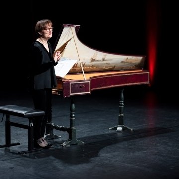 ENTRE MIDI ET MUSIQUE #1 - AUTOUR DU CLAVECIN