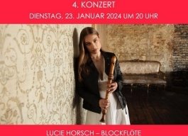 Lucie Horsch, Stephan Schultz & Sabina Chukurova à Bamberg !
