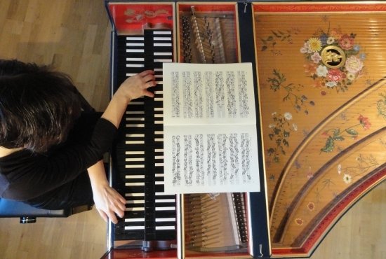 Midi Baroque : Les Sonates pour flûte et clavecin obligé de J.S. Bach