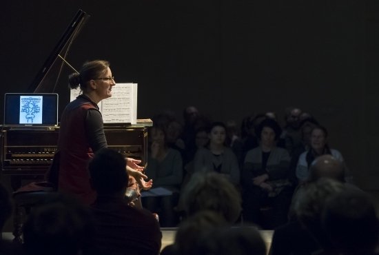 Apéro Baroque : Les femmes, génies oubliés de la musique baroque