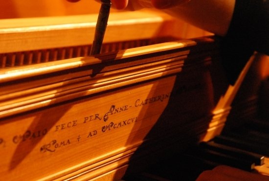 Du clavecin au piano