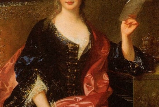 Portraits de femmes par François Couperin