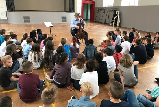 Rentrée en musique à Lorry-lès-Metz