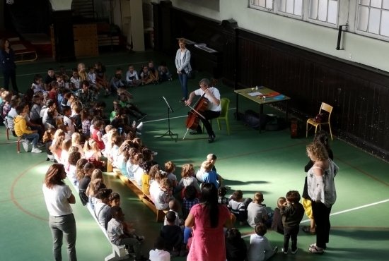 Rentrées en Musique