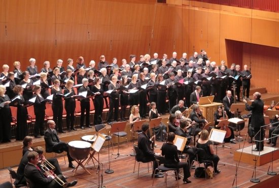 Concert du Nouvel An : Le Messie, G.F. Haendel