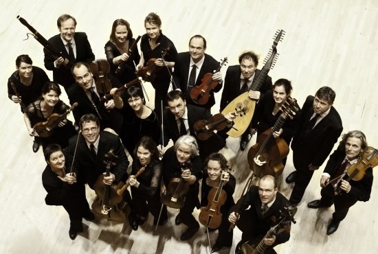 Wassermusik