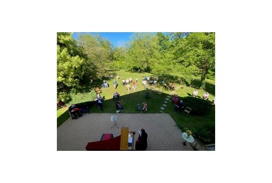 Rendez-vous au Jardin des Fers Courts : Fête de la Musique