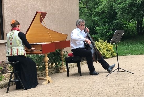 Rendez-vous au Jardin des Fers Courts